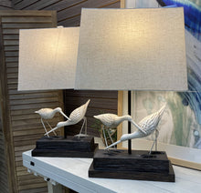 Load image into Gallery viewer, Shorebird Table Lamp
