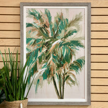Load image into Gallery viewer, Palm Trees Giclee I
