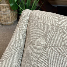 Load image into Gallery viewer, Sam Moore Taupe Swivel Glider
