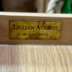 Lillian August 'Haven' Side Table