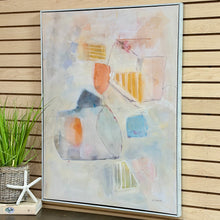Load image into Gallery viewer, Pale Abstract Art

