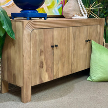 Load image into Gallery viewer, 4DR Wood Cabinet
