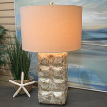Load image into Gallery viewer, Currey &amp; Co Capiz Lamp
