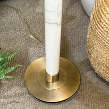 Load image into Gallery viewer, Uttermost 'Faro' Floor Lamp
