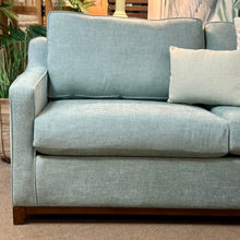 Load image into Gallery viewer, Aqua Queen Sleeper Sofa
