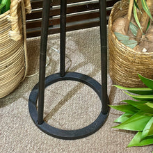 Load image into Gallery viewer, Black Metal Floor Lamp
