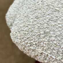 Load image into Gallery viewer, Modern Oatmeal Slipper Chair

