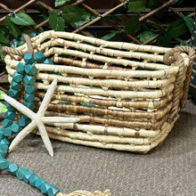 Load image into Gallery viewer, Sm Seagrass Basket
