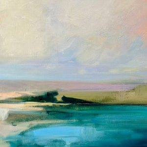 'Coastal Sky' Giclee