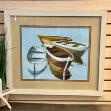 Load image into Gallery viewer, Canoes III Framed Art
