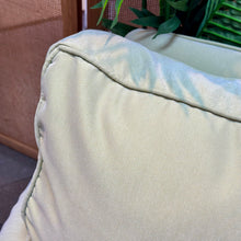 Load image into Gallery viewer, Rowe Green Slipcovered Sectional
