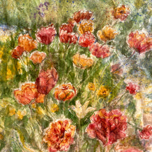 Load image into Gallery viewer, &#39;French Poppies&#39; Watercolor
