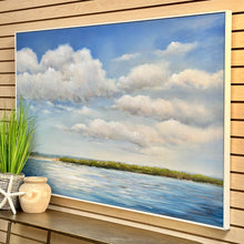 Load image into Gallery viewer, Tranquil Lake Art
