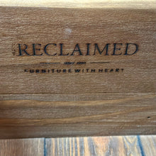 Load image into Gallery viewer, PGT Reclaimed 'Settler' Nightstand
