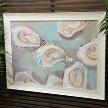Load image into Gallery viewer, Pink Oyster Fine Art Giclee
