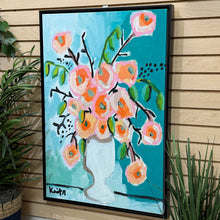 Load image into Gallery viewer, Floral Garden III Art

