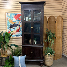 Load image into Gallery viewer, Tall 2DR Glass Cabinet
