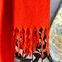 Load image into Gallery viewer, Orange Scarf

