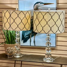 Load image into Gallery viewer, Stacked Orb Table Lamp
