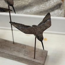 Load image into Gallery viewer, Sandpipers In Flight
