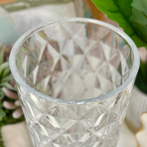 Glass Beverage Dispenser