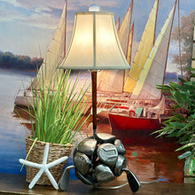 Load image into Gallery viewer, Vintage Golf Club Lamp
