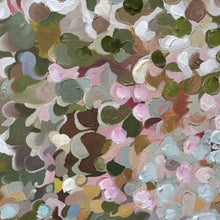 Load image into Gallery viewer, Pink/Green Circles Giclee
