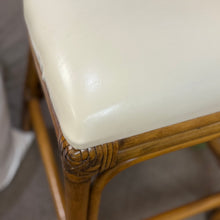 Load image into Gallery viewer, Rattan Counter Stool
