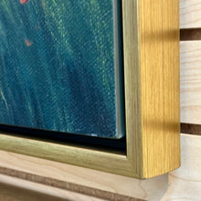Load image into Gallery viewer, Winding Marsh Hand Painted Art
