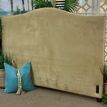 Load image into Gallery viewer, King Camel Headboard
