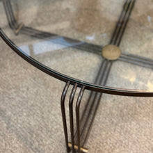 Load image into Gallery viewer, 'London' Glass Top Coffee Table
