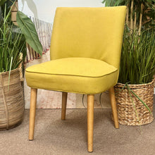 Load image into Gallery viewer, Chartreuse Side Chair
