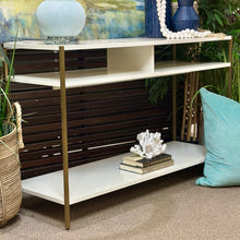 Load image into Gallery viewer, West Elm 'Zane' Console
