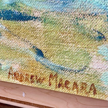 Load image into Gallery viewer, Andrew Macara 'The Jetty' Canvas
