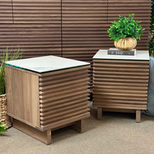 Load image into Gallery viewer, Room &amp; Board 'Coles' Nightstand
