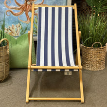 Load image into Gallery viewer, Sling Back Chair W/Otto
