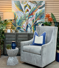 Load image into Gallery viewer, West Elm X PBK Swivel Glider
