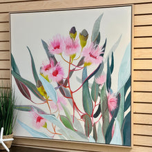 Load image into Gallery viewer, Pink Blossoms Art
