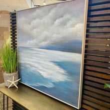 Load image into Gallery viewer, Moody Shore Art
