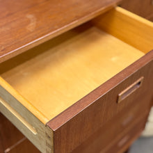 Load image into Gallery viewer, 7DRW Mid-Mod Cabinet
