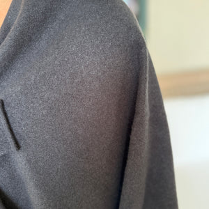 Black Cashmere Shawl
