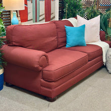 Load image into Gallery viewer, Red Sofa
