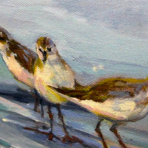 'Wave Runners' Fine Art Giclee