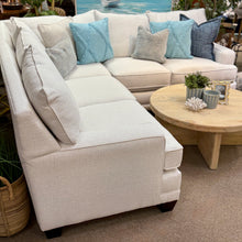 Load image into Gallery viewer, 3PC Ivory Revolution Sectional

