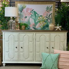 Load image into Gallery viewer, Two-Toned Accent Cabinet
