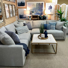 Load image into Gallery viewer, Grey 5PC Sectional
