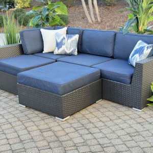 5PC Modular Sectional