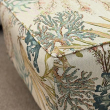 Load image into Gallery viewer, Sea Life Ottoman
