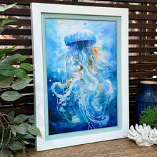 Load image into Gallery viewer, Jellyfish Giclee
