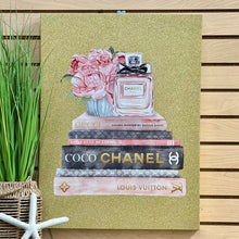 Load image into Gallery viewer, Coco Chanel Canvas Art
